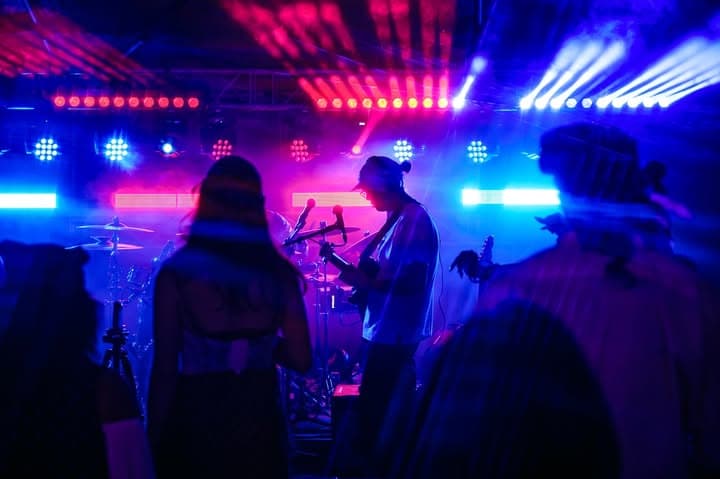 Splendid Blend at Beanstalk Music Festival