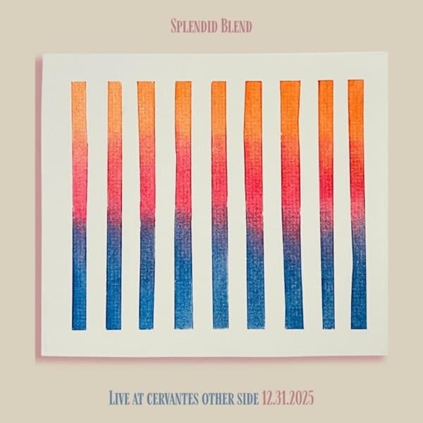 Live at Cervantes Other Side 12.31.25
